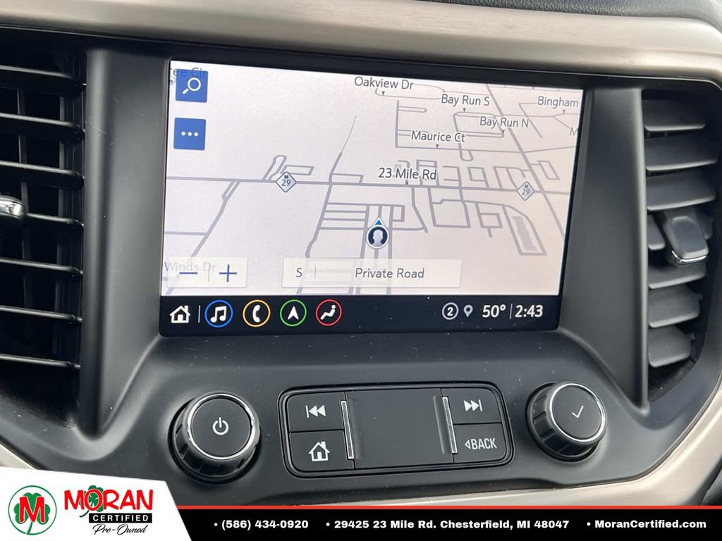 Used 2022 GMC Acadia Denali w/ GMC Pro Grade Package AWD/4WD image 24