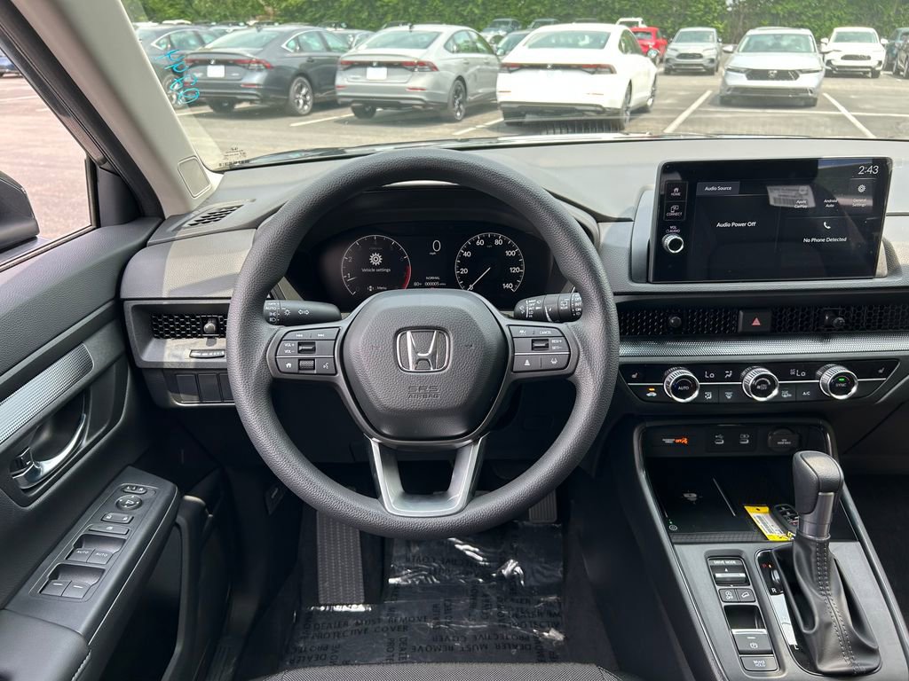 Certified 2026 Honda CR-V EX image 13