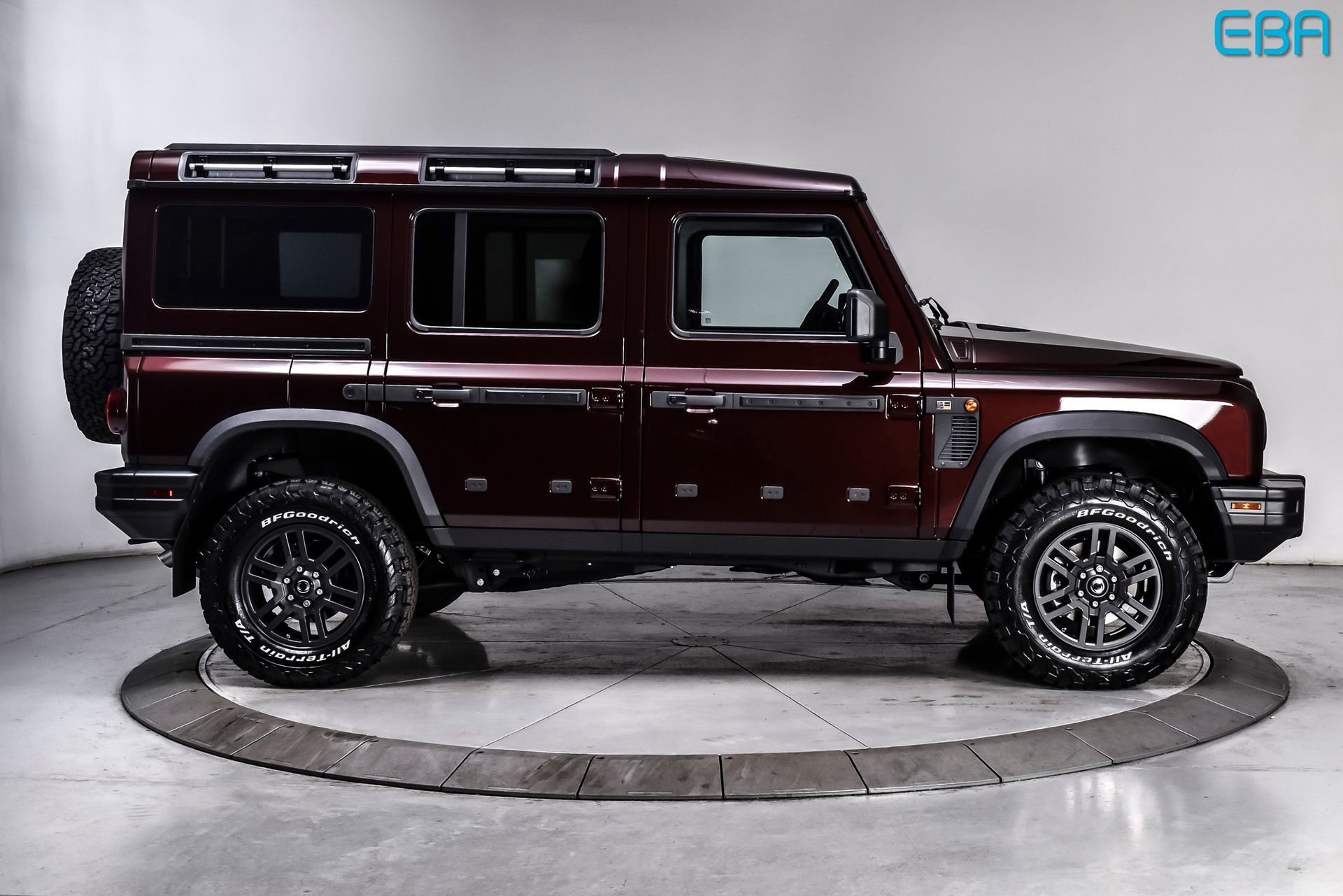 New 2026 INEOS Grenadier AWD/4WD image 7