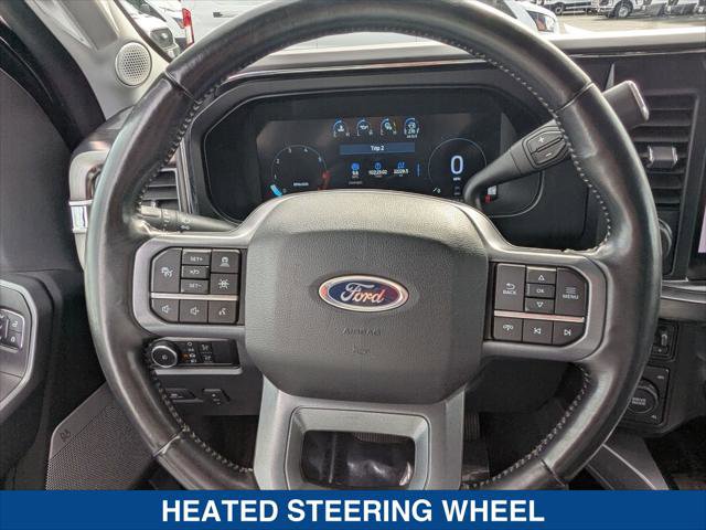 Certified 2023 Ford F350 Lariat w/ Lariat Ultimate Package image 13