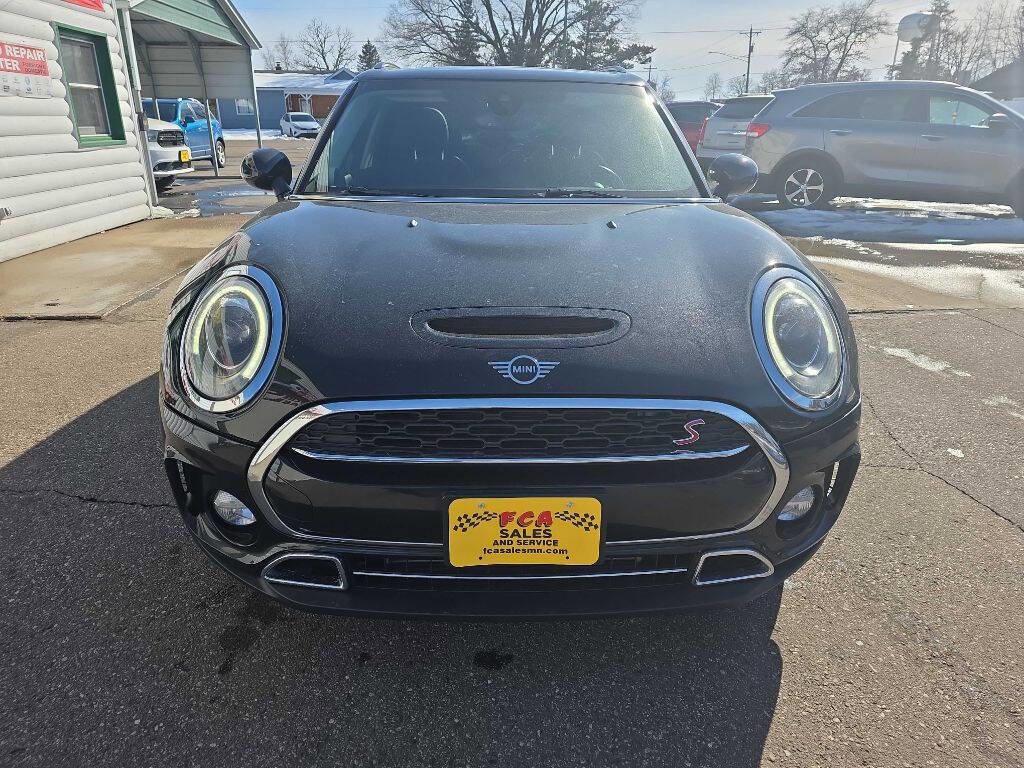 Used 2019 MINI Cooper Clubman S w/ Premium Package image 6