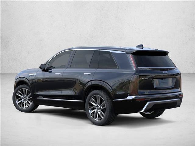 New 2027 Cadillac Vistiq Luxury AWD/4WD image 4