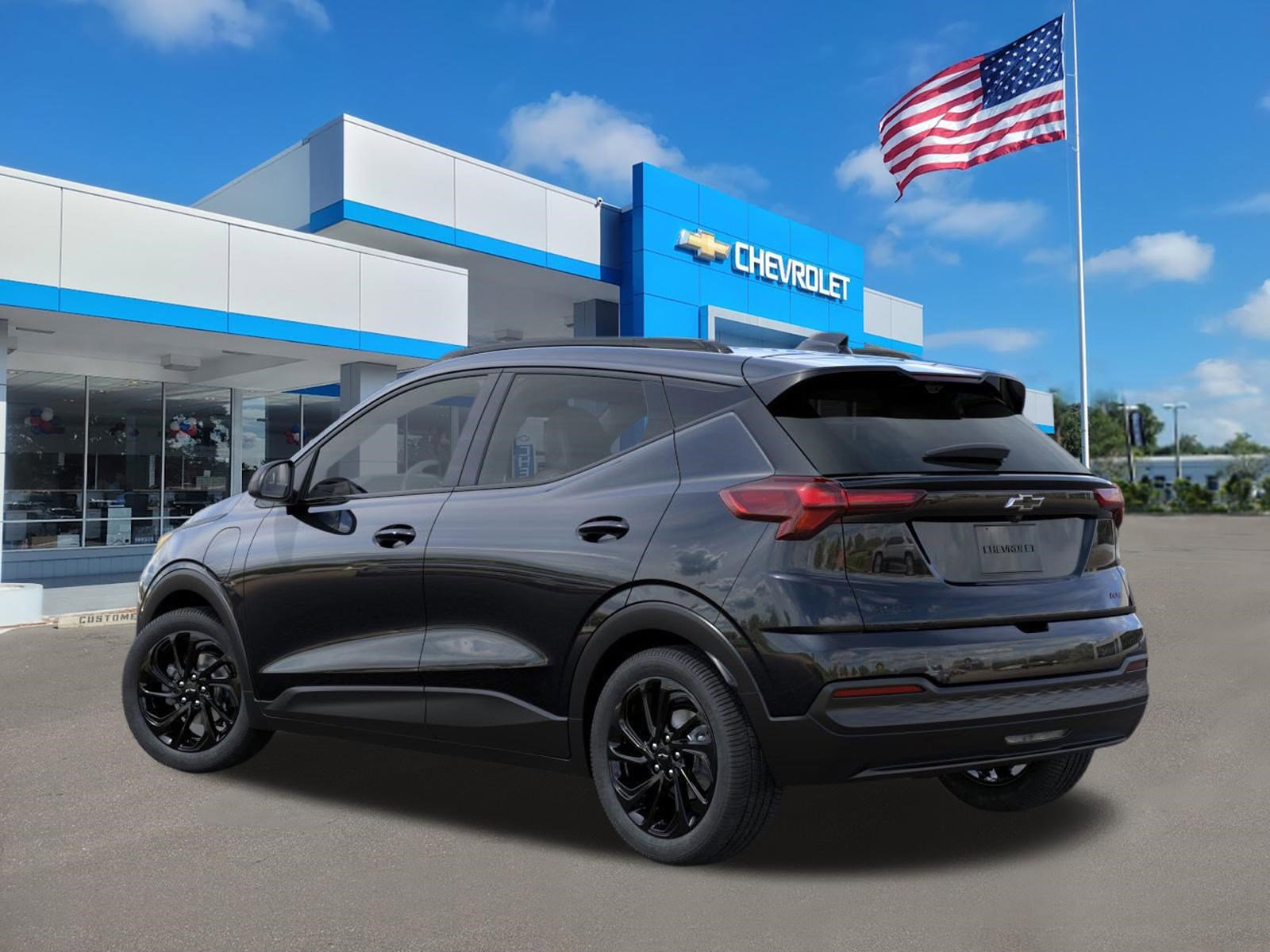New 2027 Chevrolet Bolt RS w/ Technology Package FWD image 3