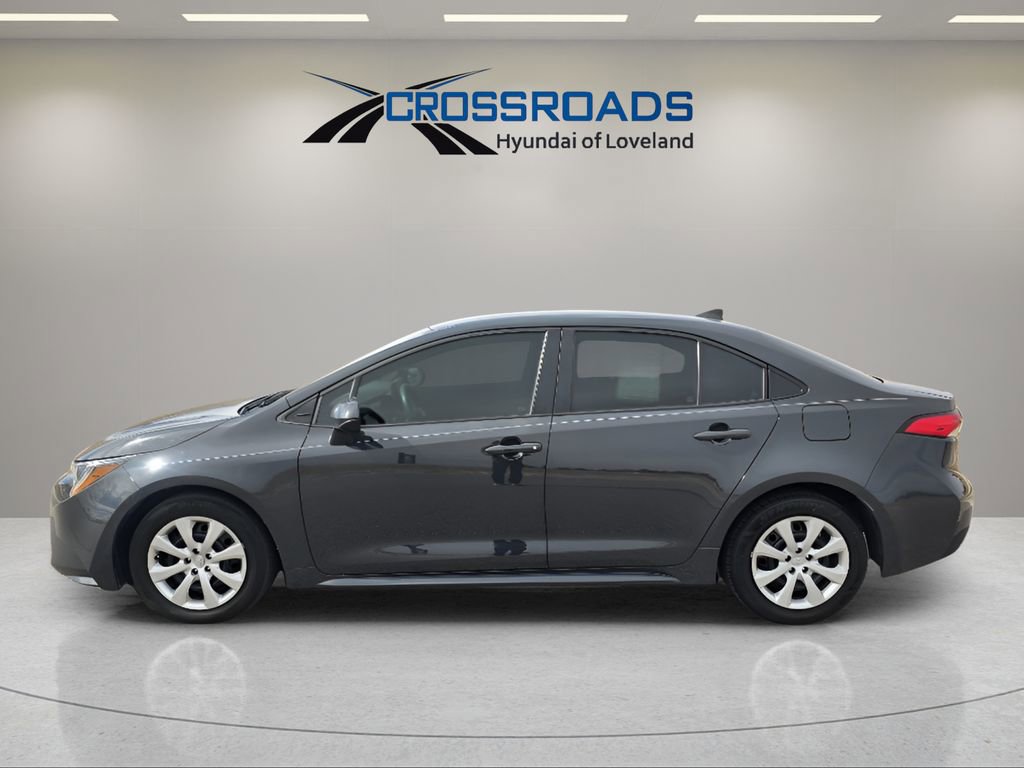 Used 2024 Toyota Corolla LE image 2