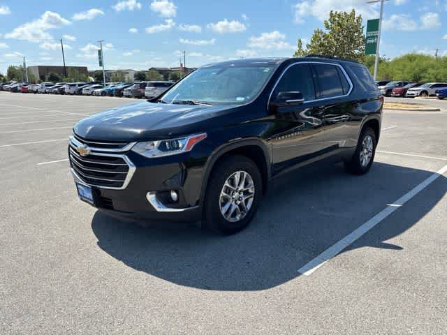 Used 2019 Chevrolet Traverse LT