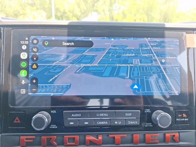 Certified 2025 Nissan Frontier PRO-4X AWD/4WD image 21
