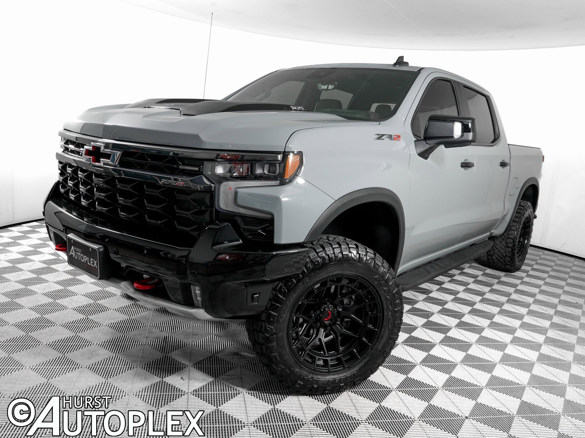 Used 2025 Chevrolet Silverado 1500 ZR2 w/ Technology Package