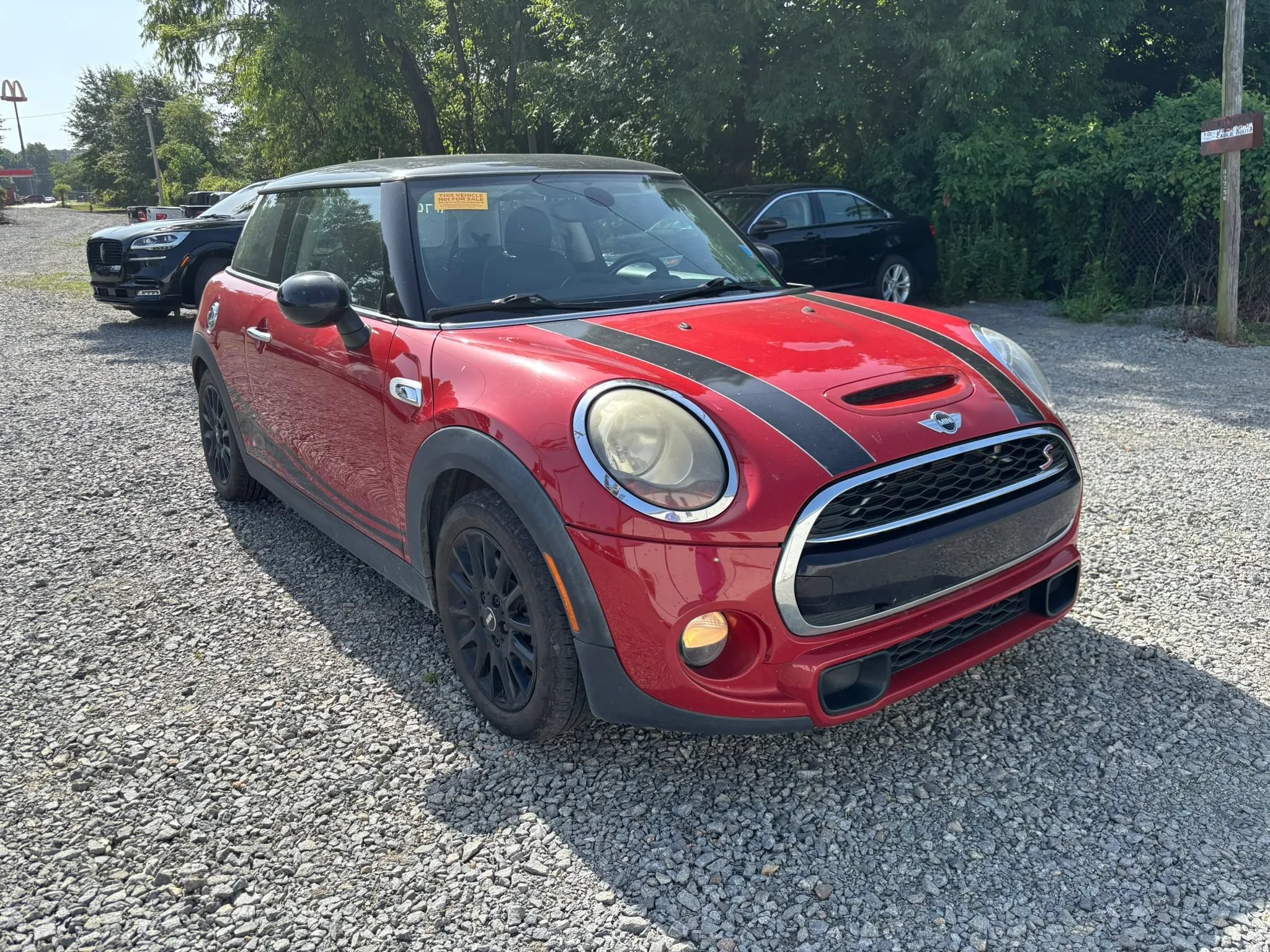 Used 2017 MINI Cooper S FWD image 6