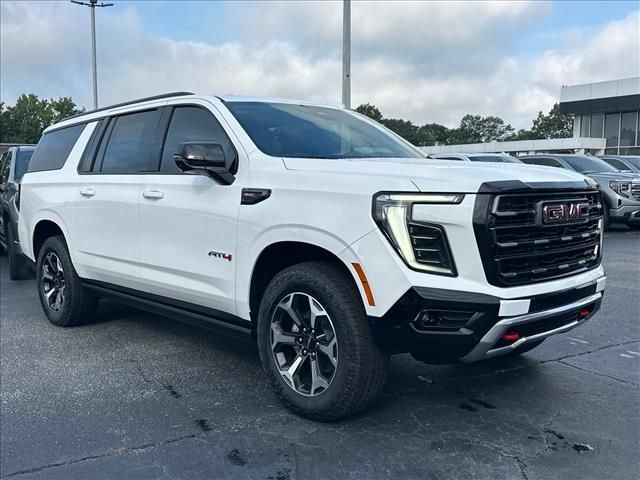 New 2026 GMC Yukon XL AT4 Ultimate AWD/4WD image 2