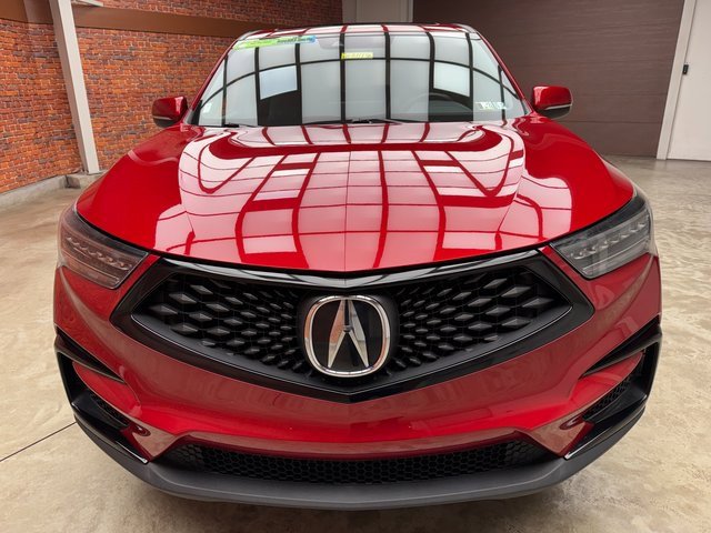 Used 2020 Acura RDX A-Spec image 8