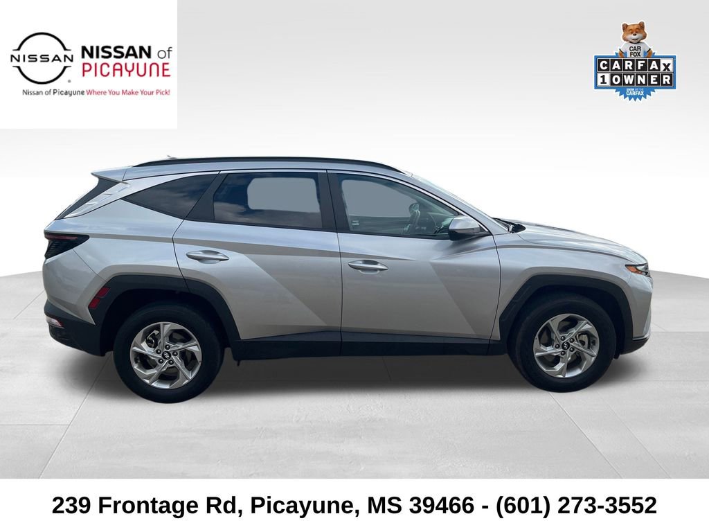 Used 2023 Hyundai Tucson SEL AWD/4WD image 7