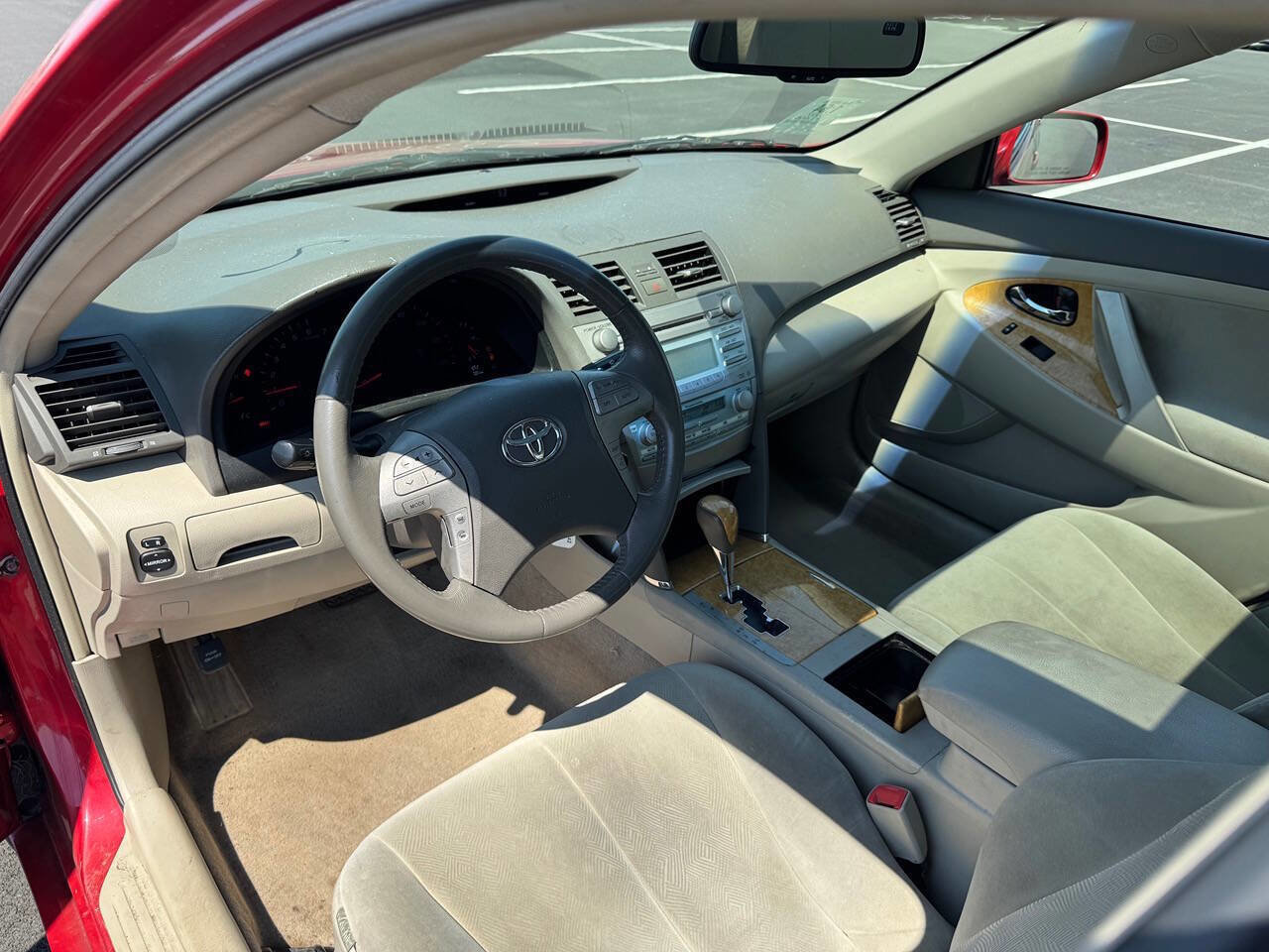 Used 2007 Toyota Camry XLE FWD image 5