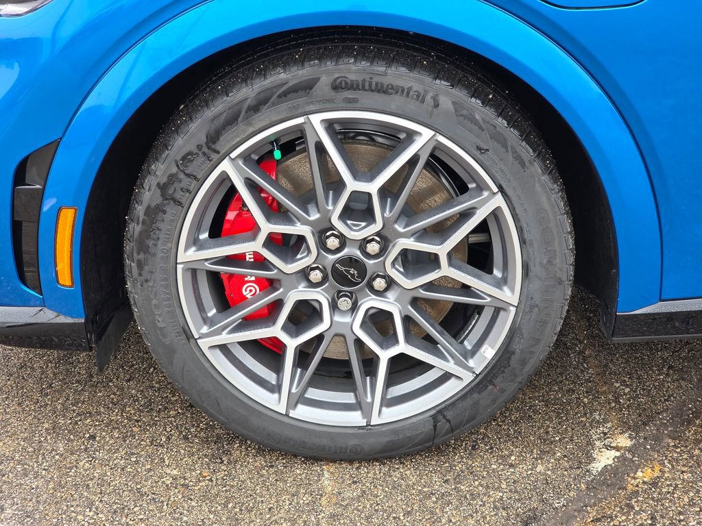 New 2025 Ford Mustang Mach-E GT image 15