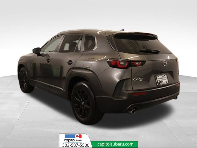 Used 2025 MAZDA CX-50 AWD 2.5 S w/ Premium Package image 4