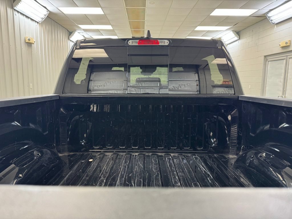 Used 2023 RAM 1500 Laramie AWD/4WD image 28