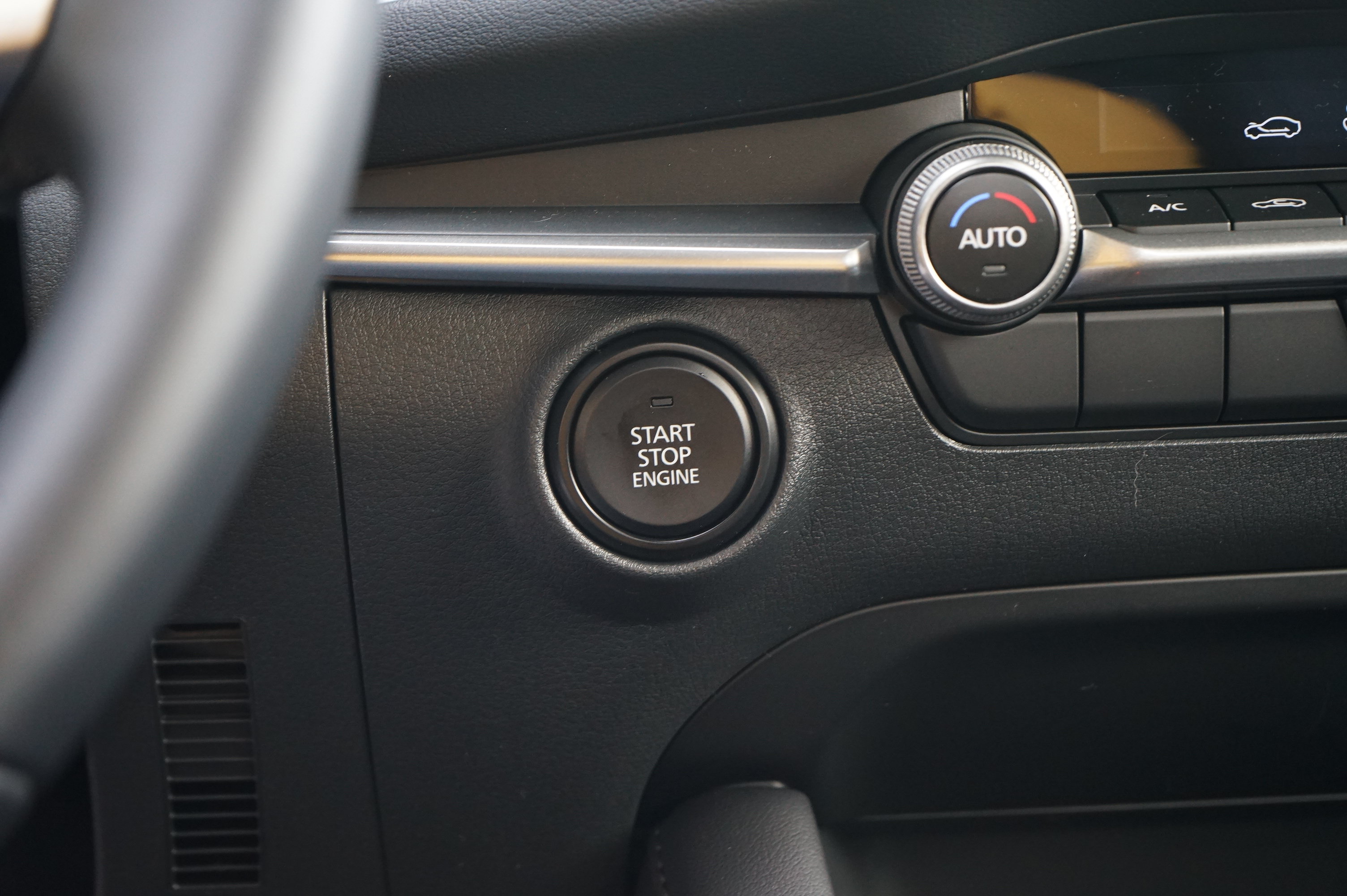 New 2026 MAZDA MAZDA3 s Sport FWD image 19