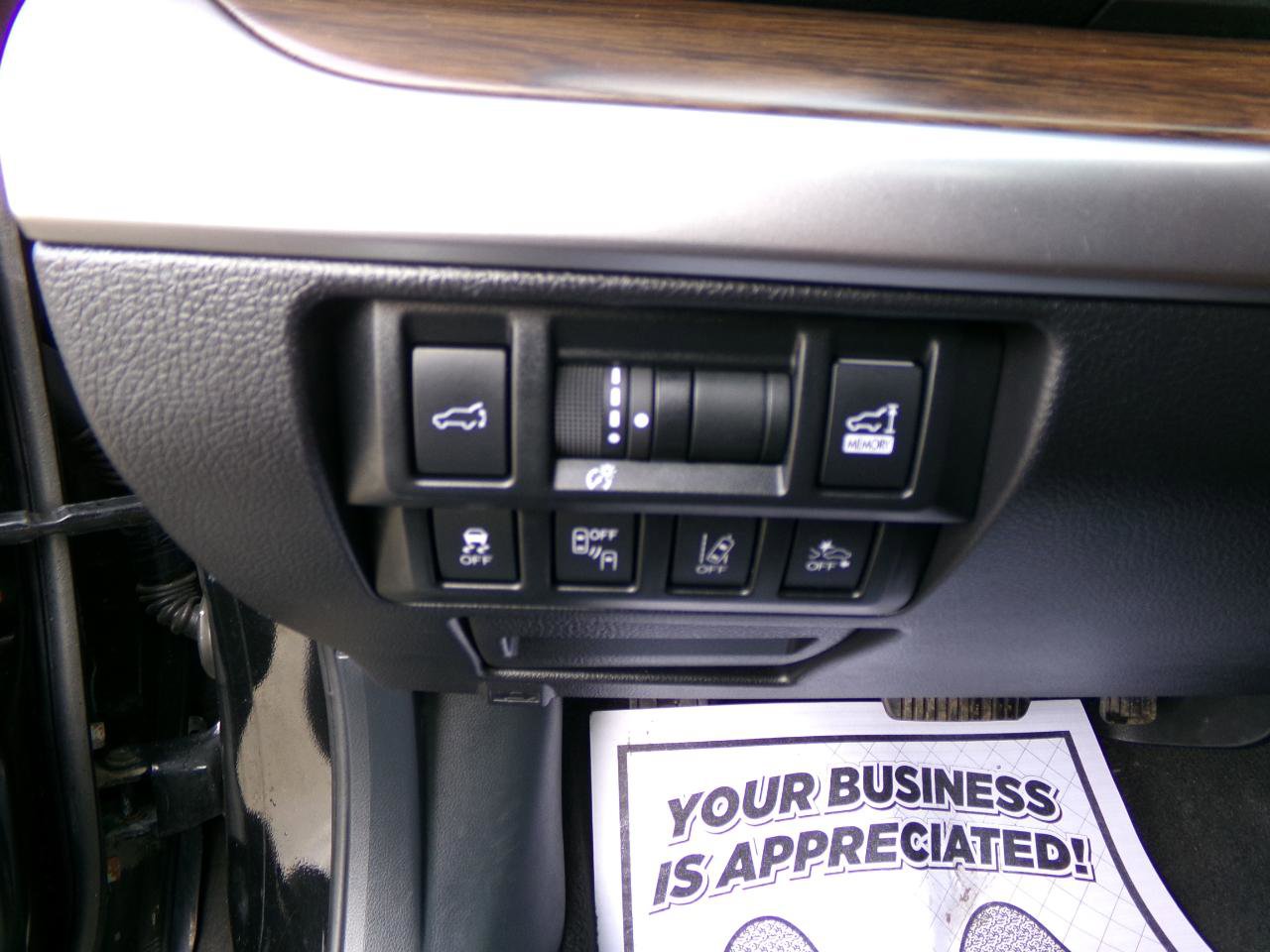 Used 2019 Subaru Outback 2.5i Touring image 14