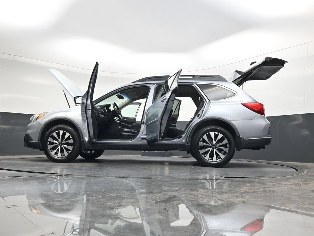 Used 2015 Subaru Outback 2.5i Limited w/ Protection Package #1 AWD/4WD image 40