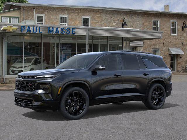 New 2026 Chevrolet Traverse RS w/ LPO, Floor Liner Package image 2