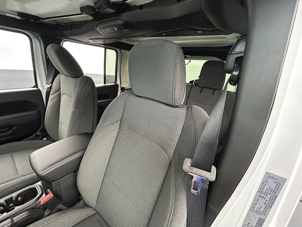 New 2026 Jeep Wrangler Sport S image 15