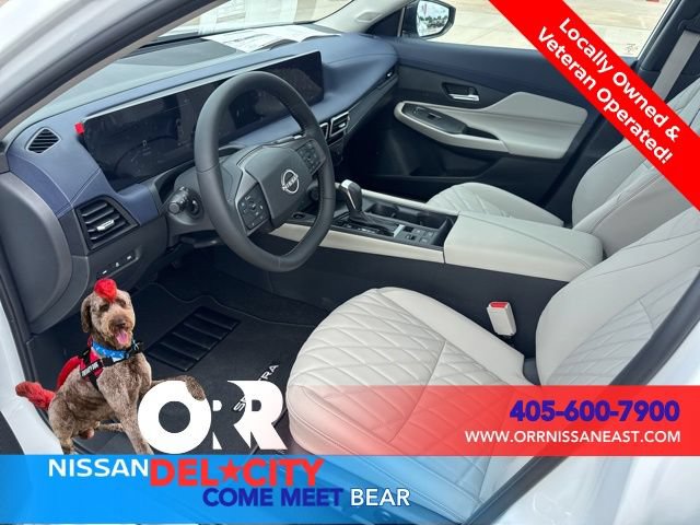 New 2026 Nissan Sentra SL w/ Floor Mat Package FWD image 15