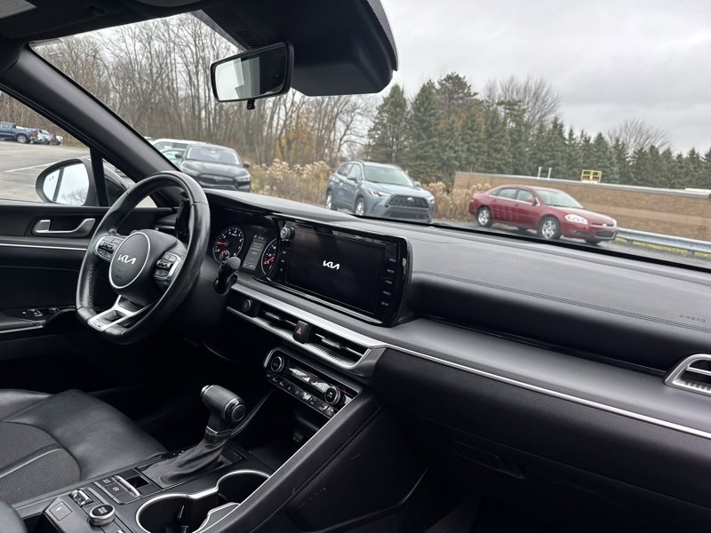 Used 2022 Kia K5 GT-Line image 44