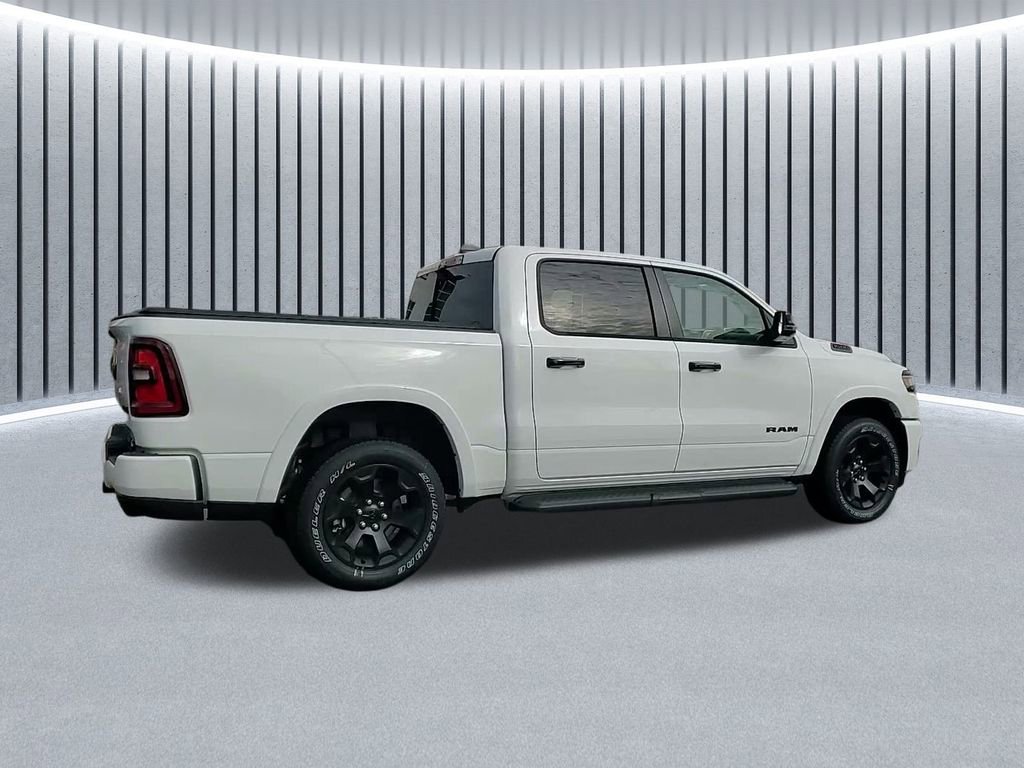 New 2026 RAM 1500 Big Horn AWD/4WD image 8
