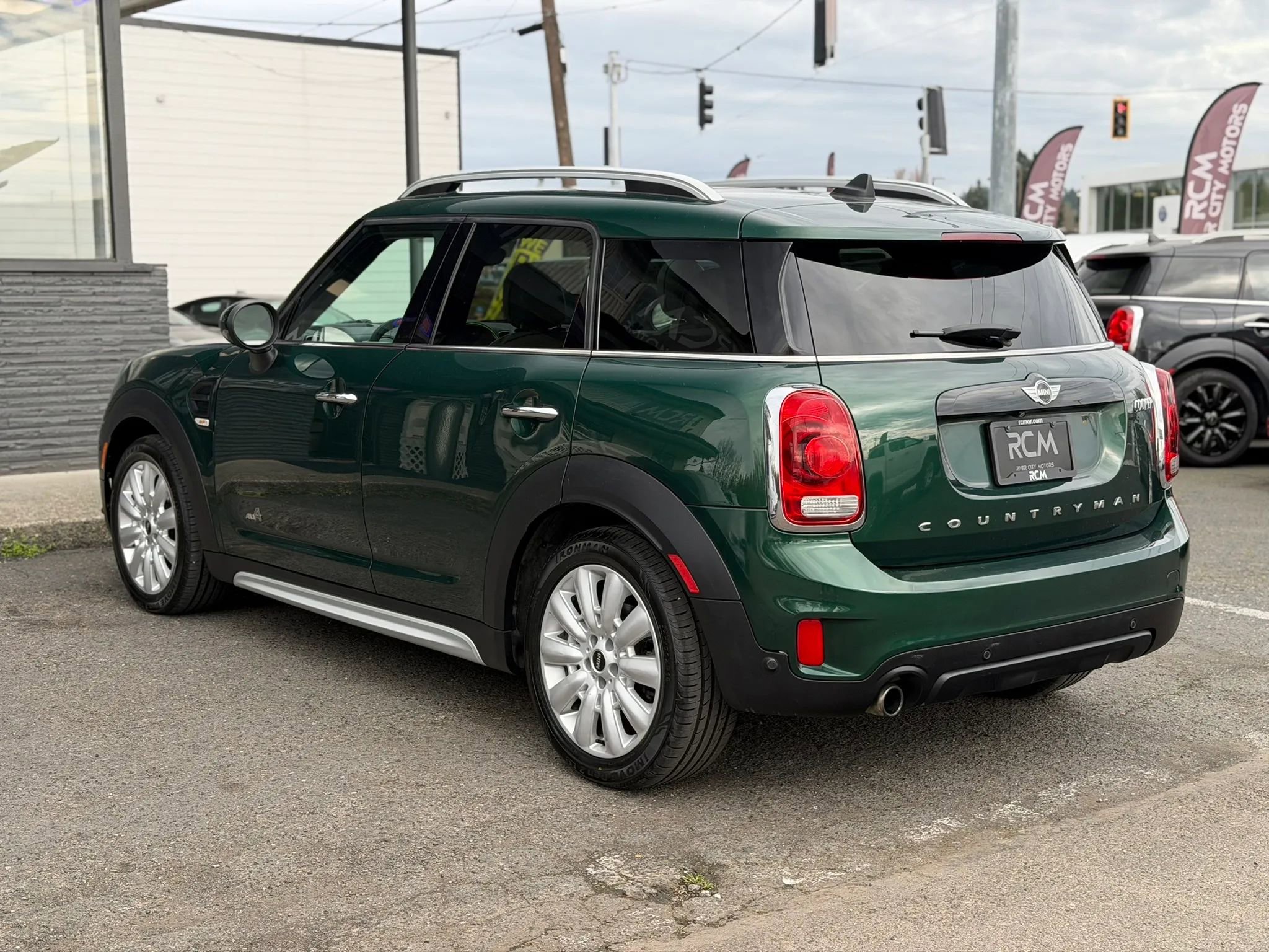 Used 2017 MINI Cooper Countryman ALL4 image 7