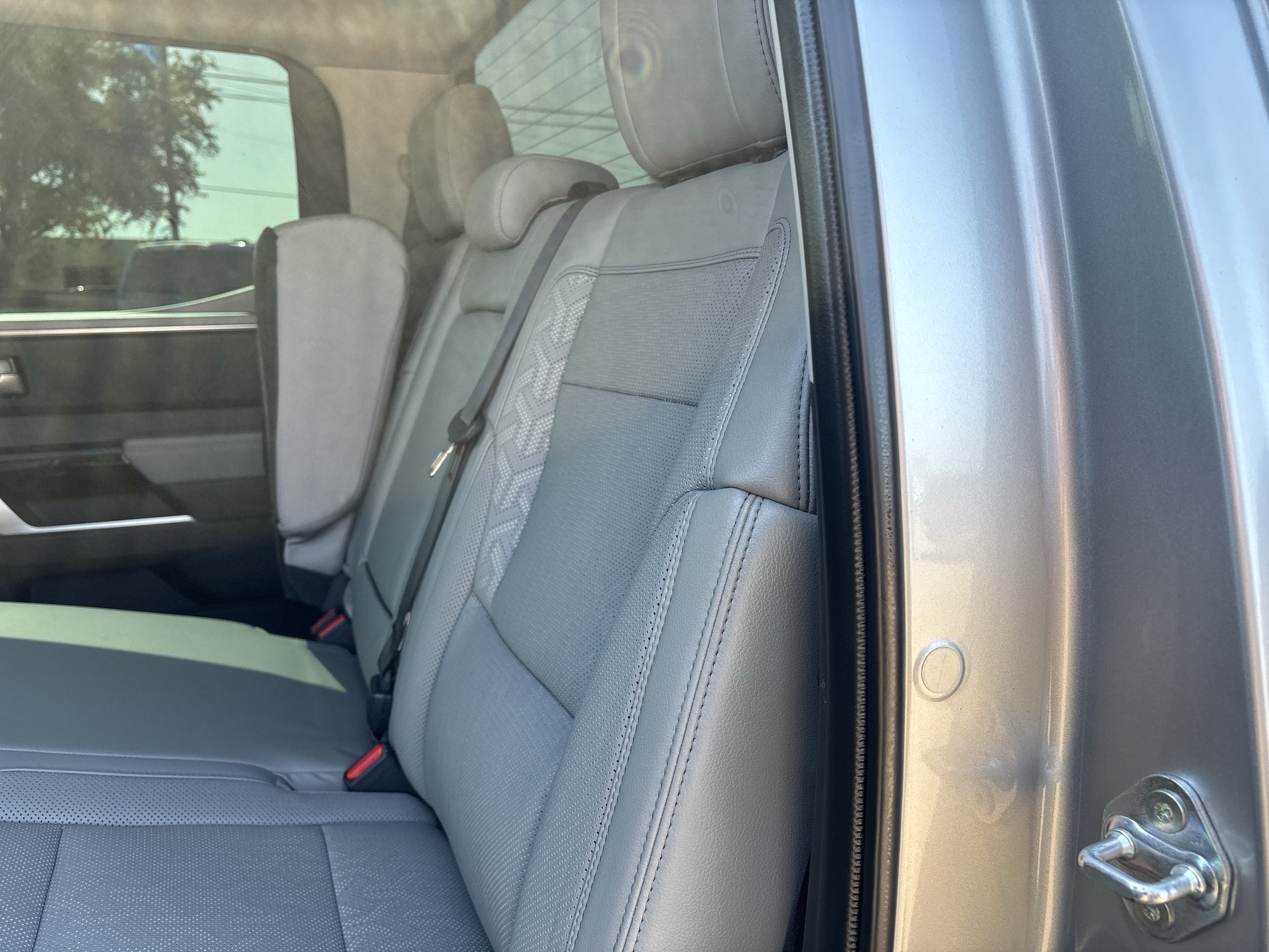 Used 2024 Toyota Tundra Limited RWD image 16