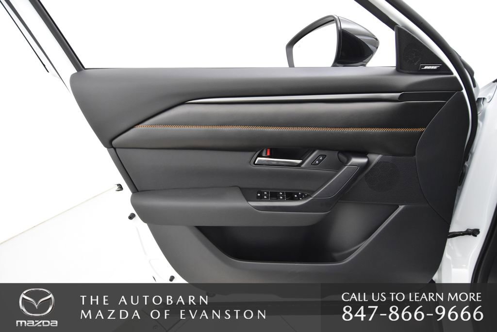 New 2025 MAZDA CX-50 AWD 2.5 S w/ Weather Package image 28