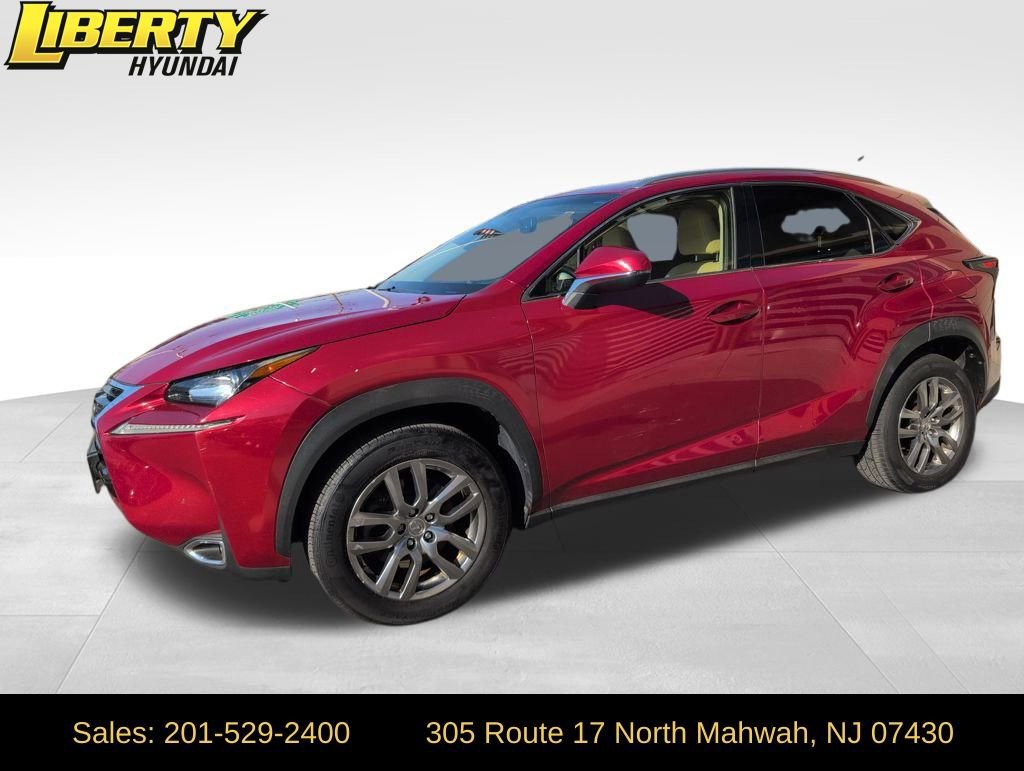 Used 2015 Lexus NX 200t AWD