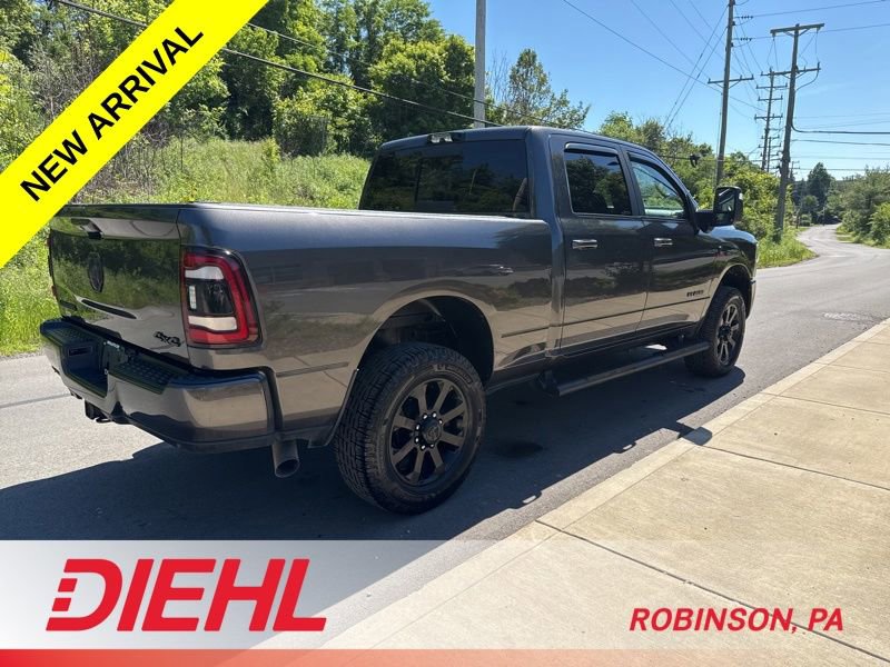 Used 2024 RAM 3500 Laramie w/ Night Edition AWD/4WD image 7