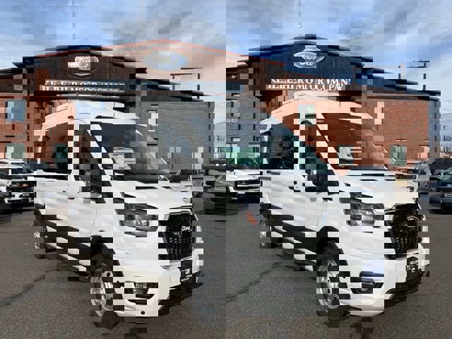 New 2026 Ford Transit 350 XLT image 1