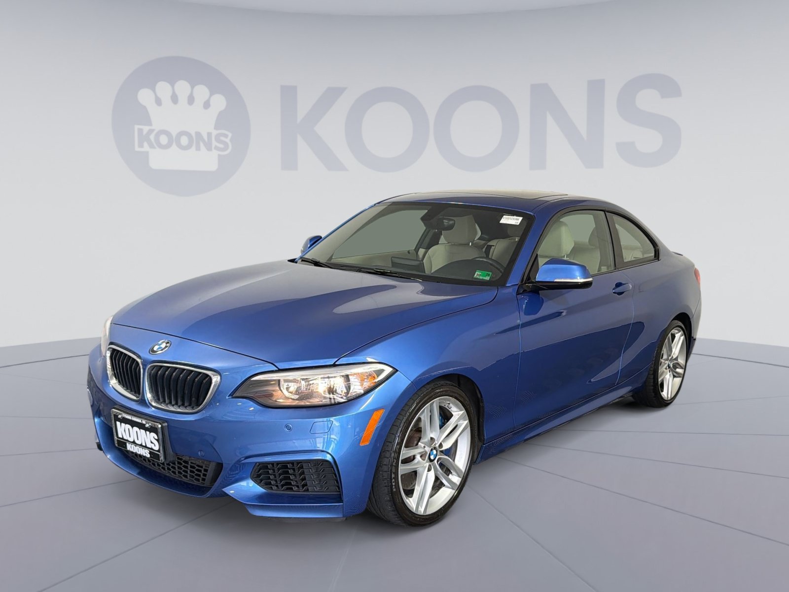 Used 2014 BMW 228i Coupe RWD image 1