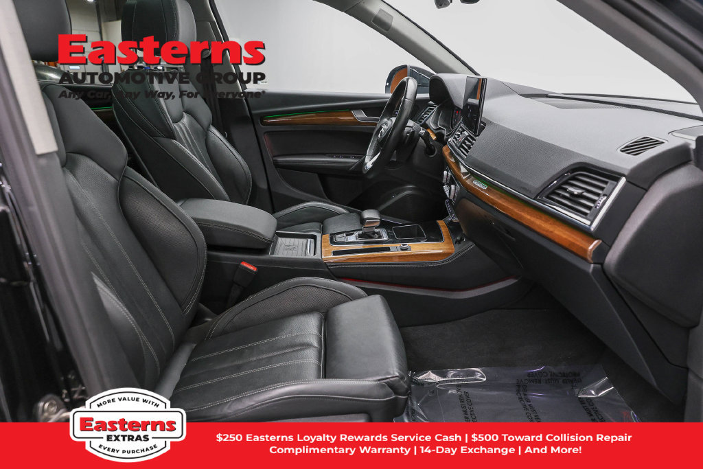 Used 2023 Audi Q5 Prestige w/ Prestige Package AWD/4WD image 29