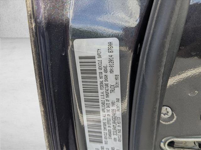 Used 2017 RAM 2500 Big Horn image 22