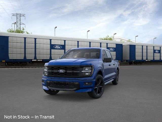 New 2026 Ford F150 STX w/ F-150 LOBO Package AWD/4WD image 2