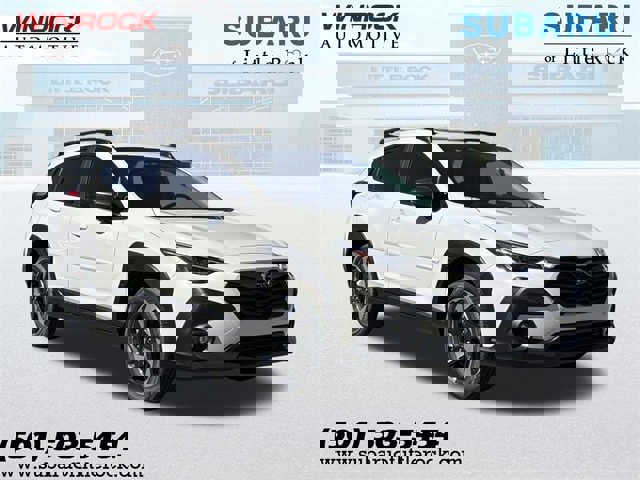 New 2025 Subaru Crosstrek 2.5i Limited