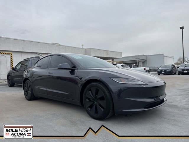 Used 2025 Tesla Model 3 Long Range