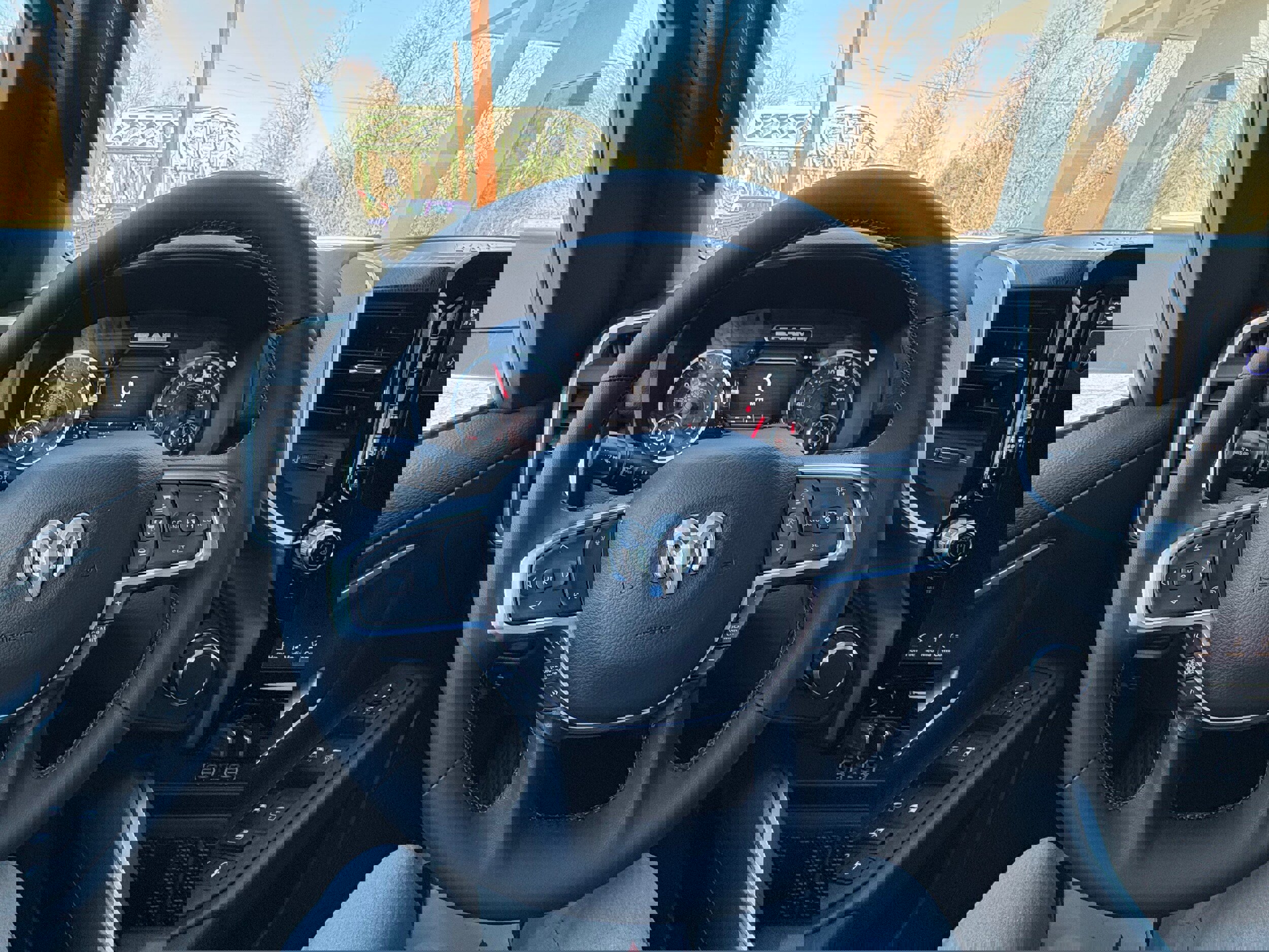 New 2026 RAM 1500 4x4 Crew Cab image 18