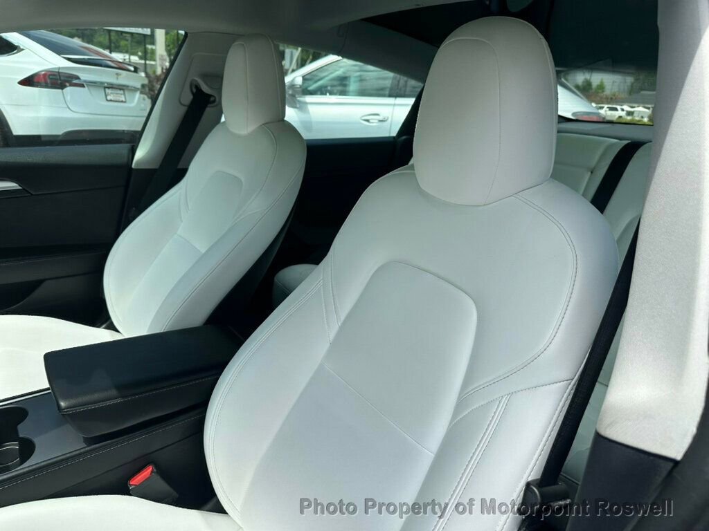 Used 2022 Tesla Model 3 Performance AWD/4WD image 10