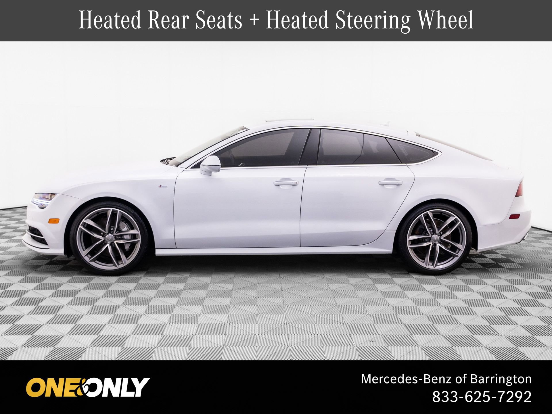 Used 2018 Audi A7 3.0T Premium Plus AWD/4WD video 2