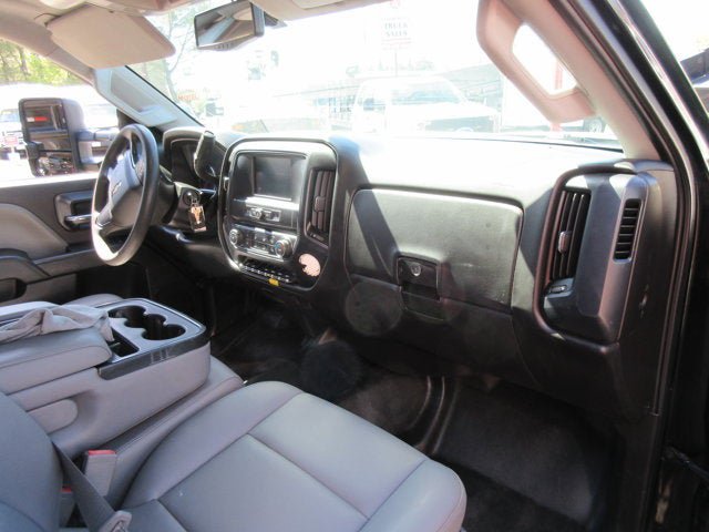 Used 2016 Chevrolet Silverado 3500 W/T w/ WT Convenience Package RWD image 15