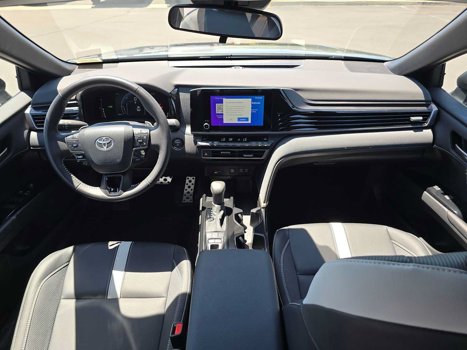 Certified 2026 Toyota Camry SE FWD image 20