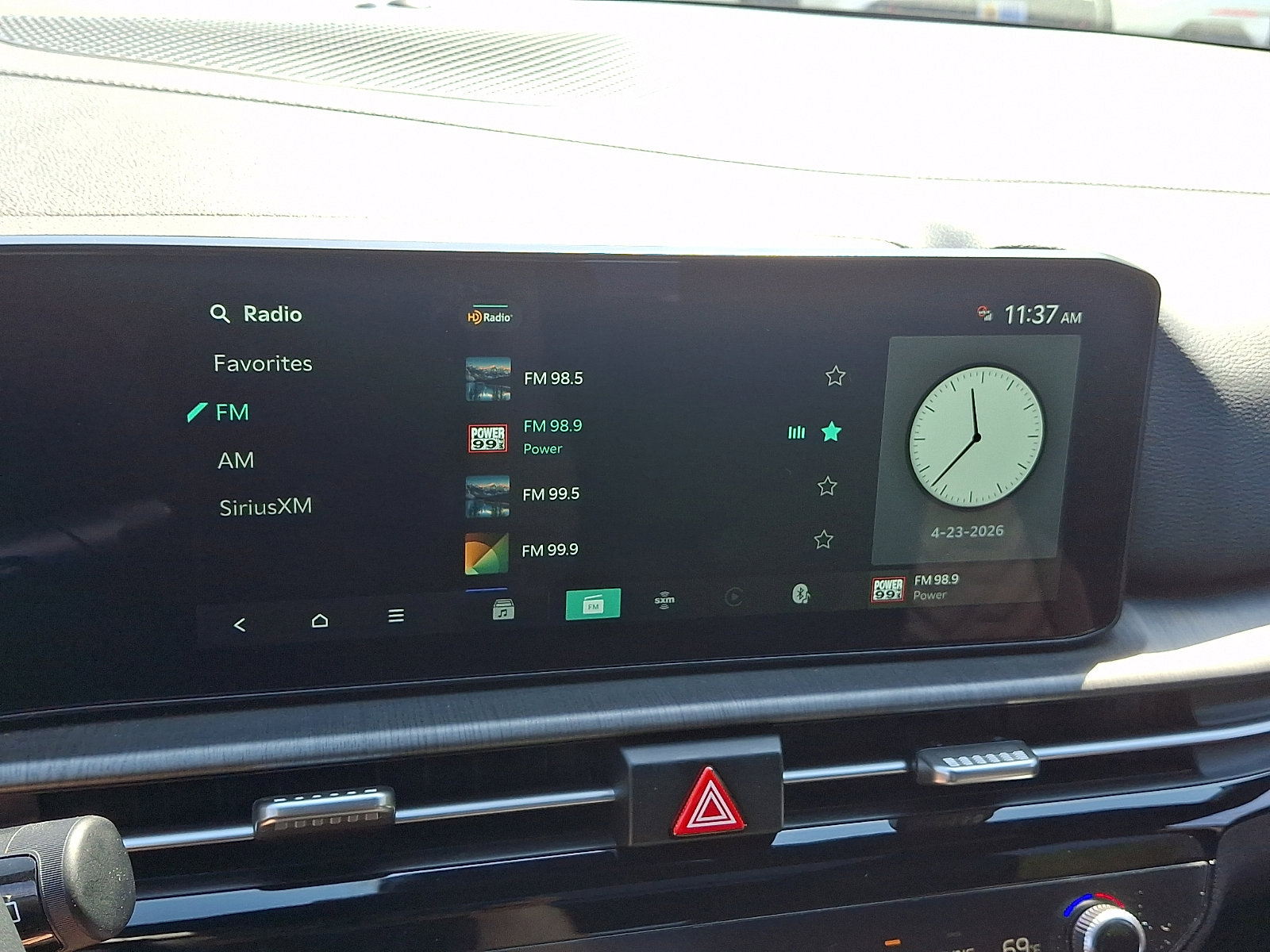 Certified 2026 Kia Sportage X-Line AWD/4WD image 16