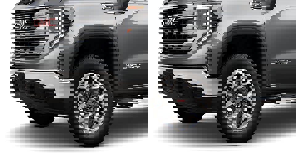 New 2026 GMC Sierra 1500 SLE image 7