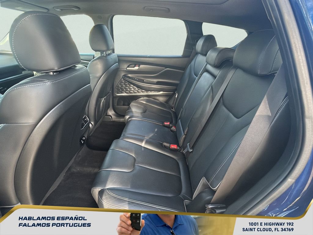 Used 2022 Hyundai Santa Fe Limited image 26