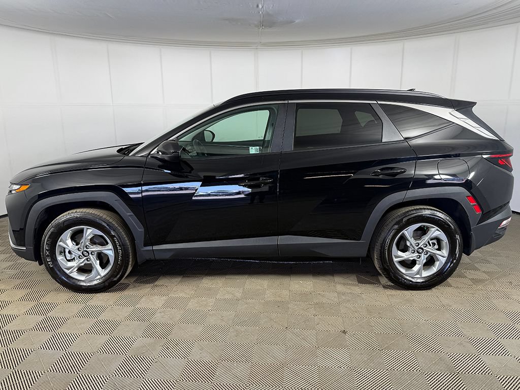 Certified 2024 Hyundai Tucson SEL AWD/4WD image 13