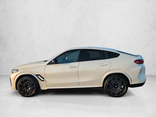 Certified 2024 BMW X6 M Competition w/ Executive Package AWD/4WD image 9