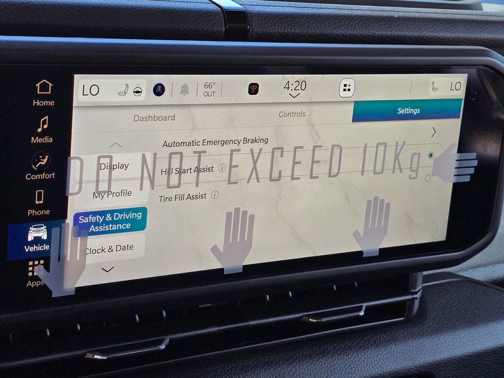 New 2026 Jeep Wrangler Willys image 36